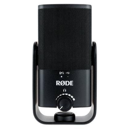 RØDE NT-USB MINI | Micrófono de Estudio USB