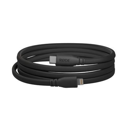 RØDE SC19 | Cable Lightning a USB-C para Audio y Datos