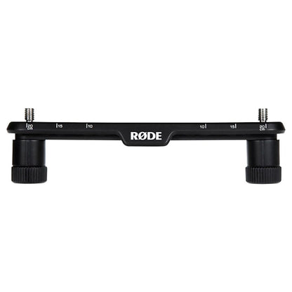 RØDE Stereo Bar | Barra Profesional Para Montaje Estéreo De Micrófonos