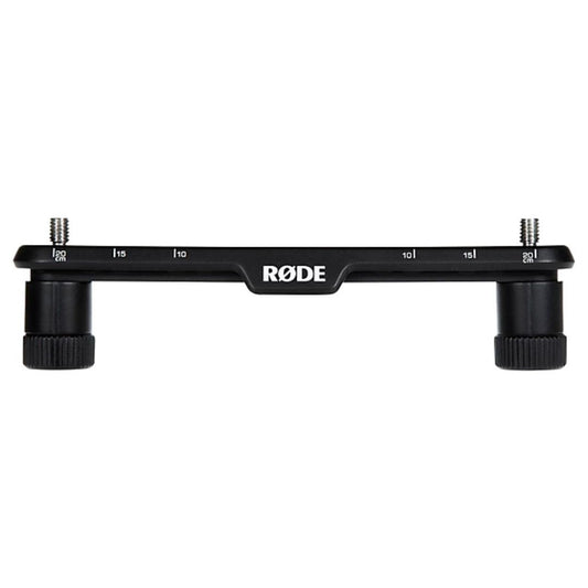RØDE Stereo Bar | Barra Profesional Para Montaje Estéreo De Micrófonos