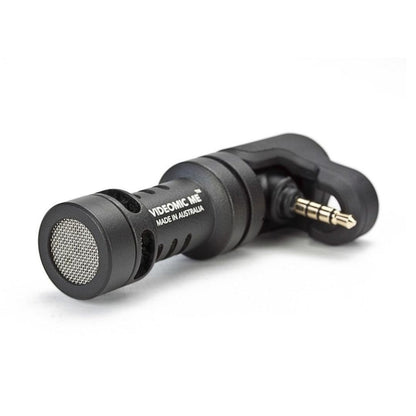 RØDE VideoMic Me | Micrófono Direccional Compacto para Smartphones