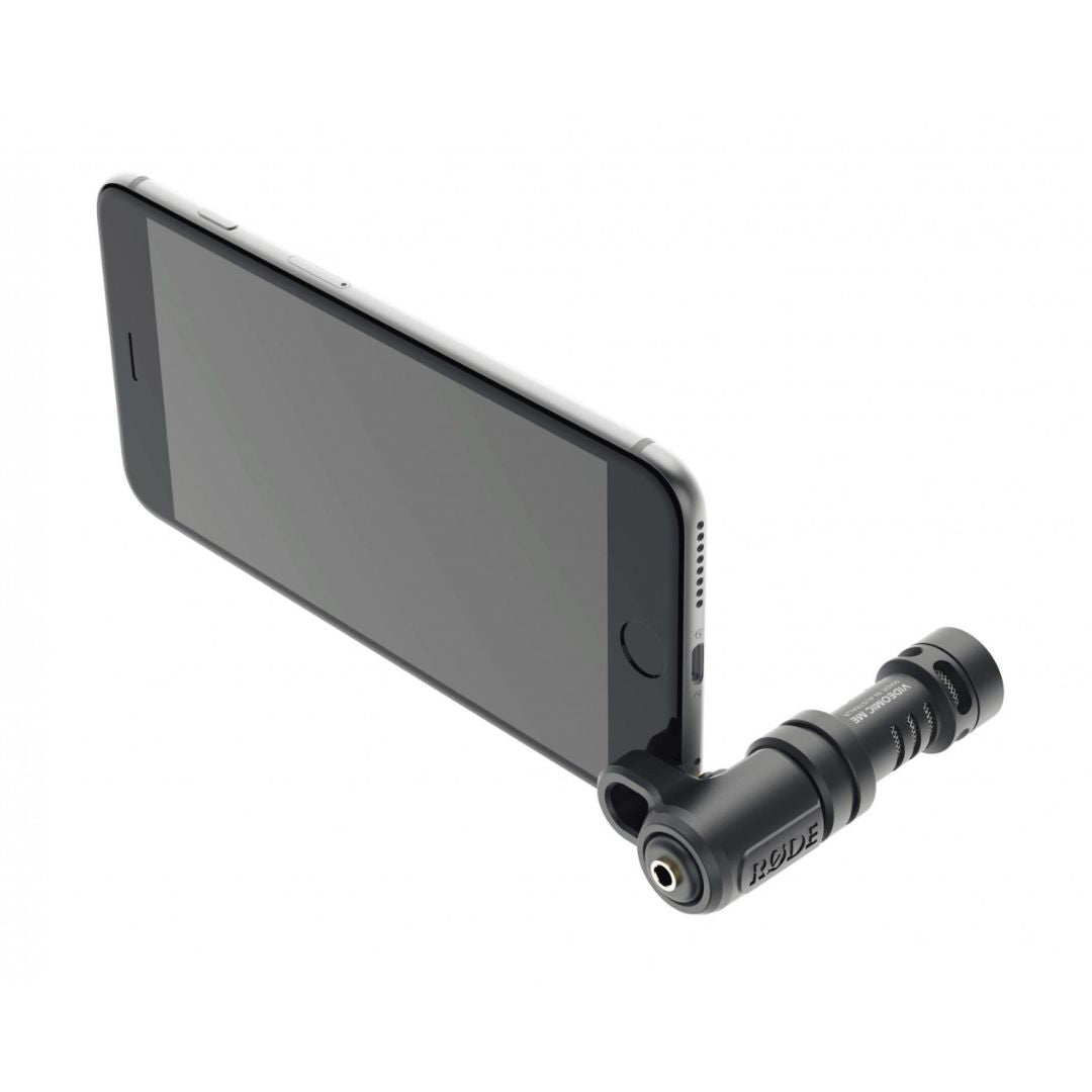 RØDE VideoMic Me | Micrófono Direccional Compacto para Smartphones
