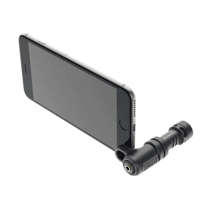 RØDE VideoMic Me | Micrófono Direccional Compacto para Smartphones