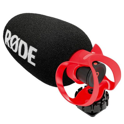 RØDE VideoMicro II | Micrófono de escopeta ultra compacto para cámara y móvil