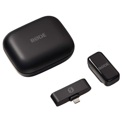RØDE Wireless Micro Lightning | Micrófono Corbatero Inalámbrico