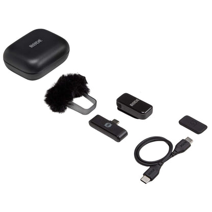 RØDE Wireless Micro Lightning | Micrófono Corbatero Inalámbrico