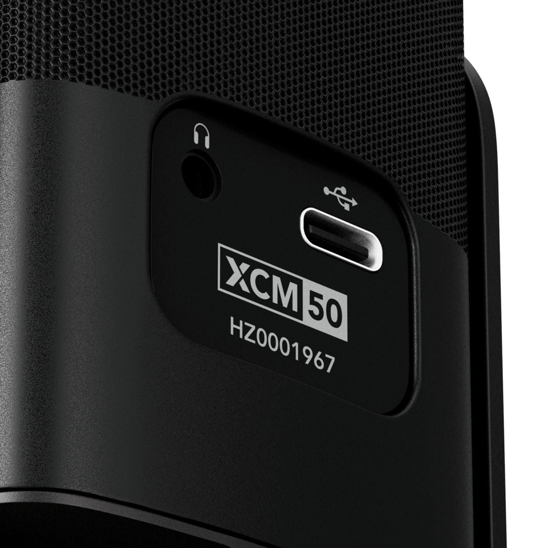RØDE XCM-50 | Micrófono Condensador USB Profesional