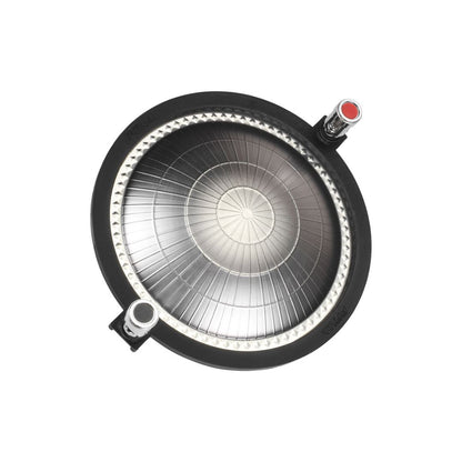 PRV Audio RPD4400TI | Repuesto Diafragma Driver Profesional 4" Titanio
