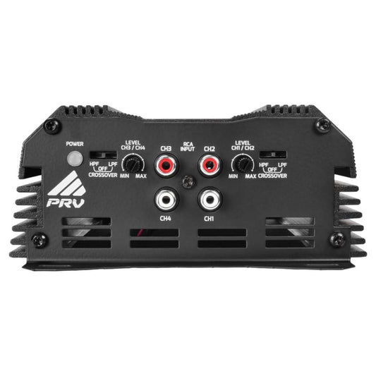 PRV Audio RS900 BASS | Amplificador Monoblock 900W RMS 1 Ohm