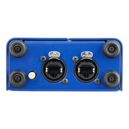 Radial CATAPULT RX4 | Receptor Analógico de 4 Canales por Cable Cat 5