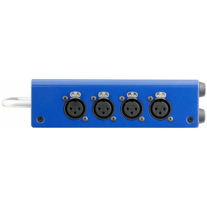 Radial CATAPULT TX4 | Transmisor Analógico de 4 Canales por Cable Cat 5