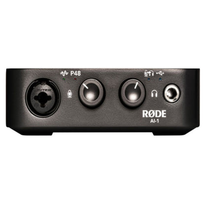 RØDE AI-1 | Interfaz De Audio USB De Calidad De Estudio