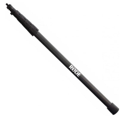 RØDE Boompole Pro | Soporte Tipo Boom De Fibra De Carbono Profesional
