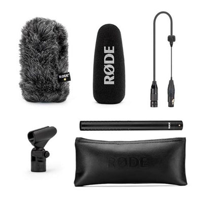 RØDE NTG-5 Location Recording Kit | Micrófono Shotgun Profesional Para Grabación En Locación