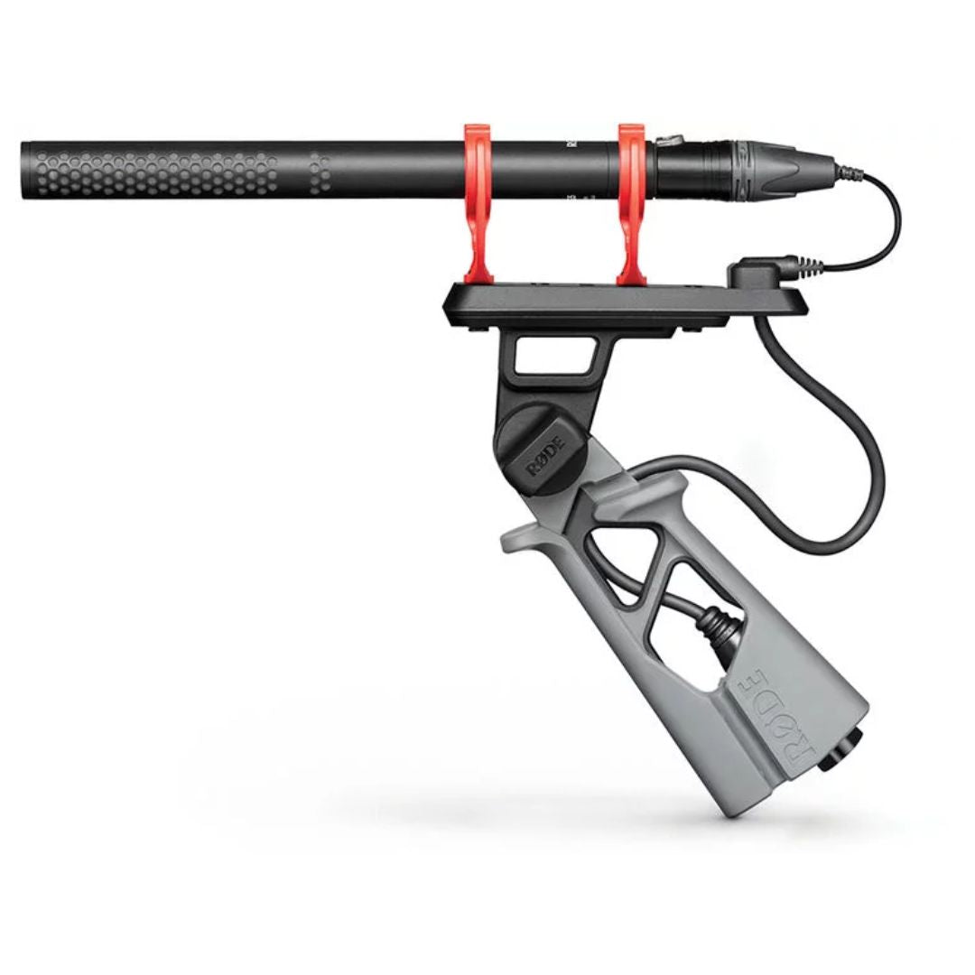 RØDE NTG-5 Location Recording Kit | Micrófono Shotgun Profesional Para Grabación En Locación