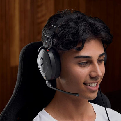 RØDE NTH-100M | Auriculares profesionales over-ear con micrófono broadcast