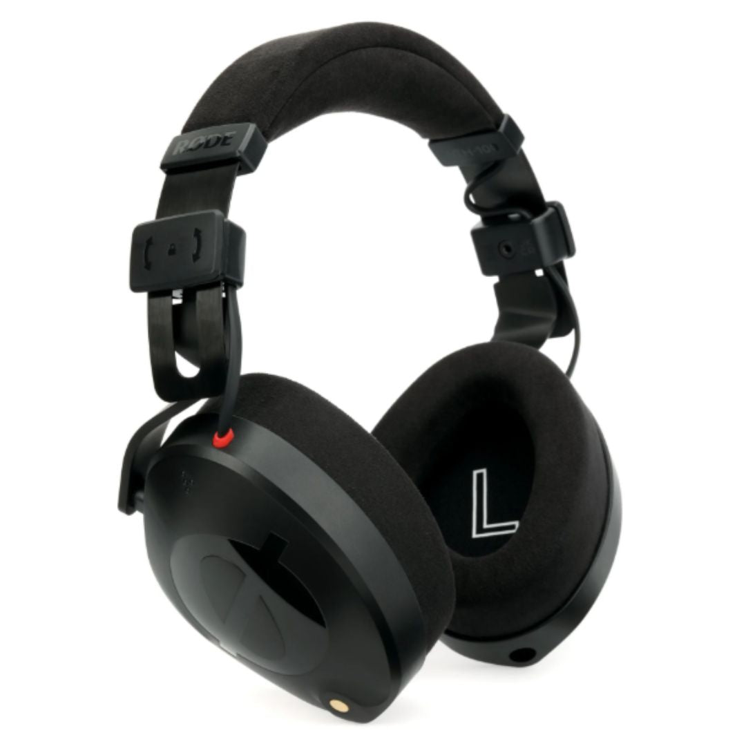RØDE NTH-100 | Auriculares Profesionales Over-ear para Monitoreo Crítico