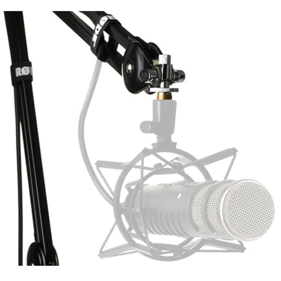 RØDE PSA1 | Brazo Articulado Profesional Para Micrófono De Transmisión Montado En Escritorio