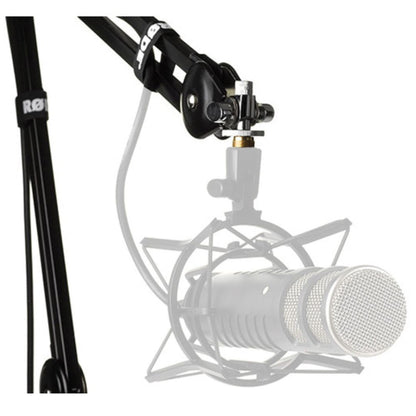 RØDE PSA1 | Brazo Articulado Profesional Para Micrófono De Transmisión Montado En Escritorio