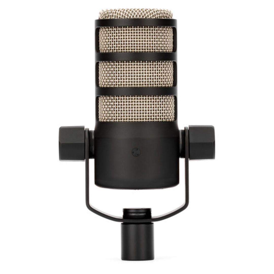 RØDE PodMic | Micrófono De Transmisión Dinámico Cardioide Profesional