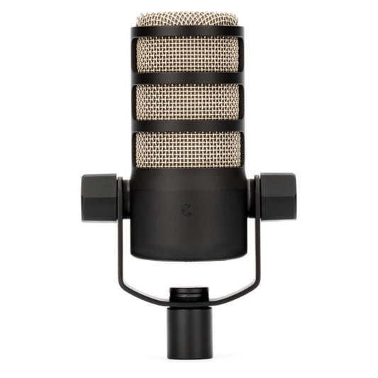 RØDE PodMic | Micrófono De Transmisión Dinámico Cardioide Profesional
