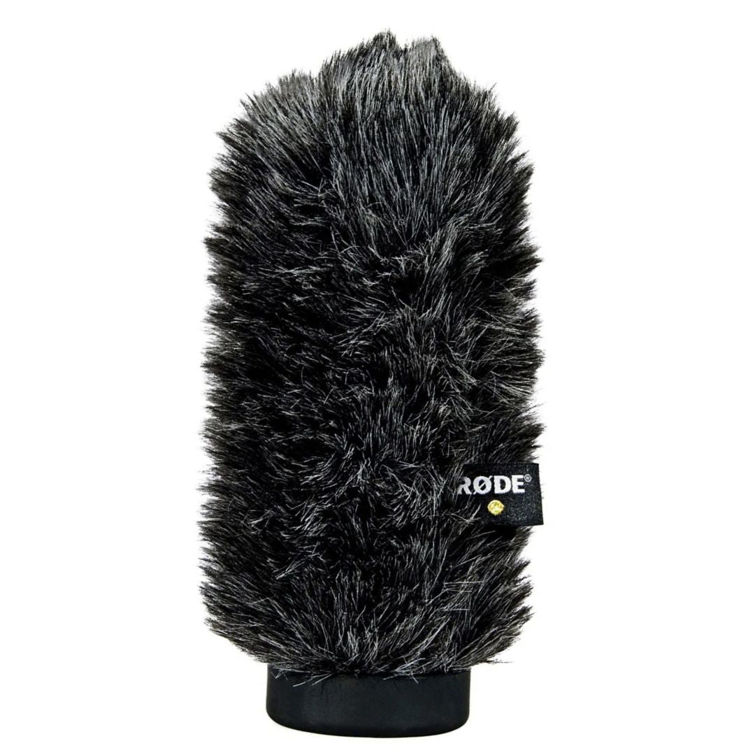 RØDE WS6 | Parabrisas Profesional Deluxe Para Micrófonos Shotgun