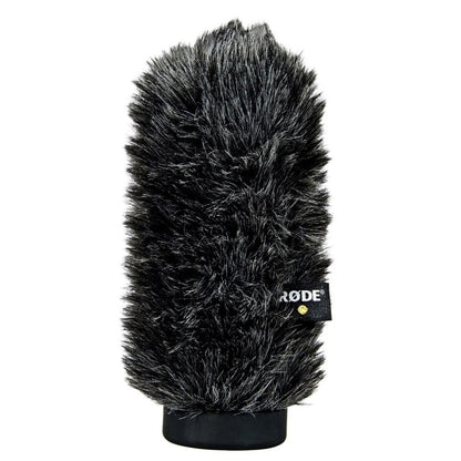 RØDE WS6 | Parabrisas Profesional Deluxe Para Micrófonos Shotgun