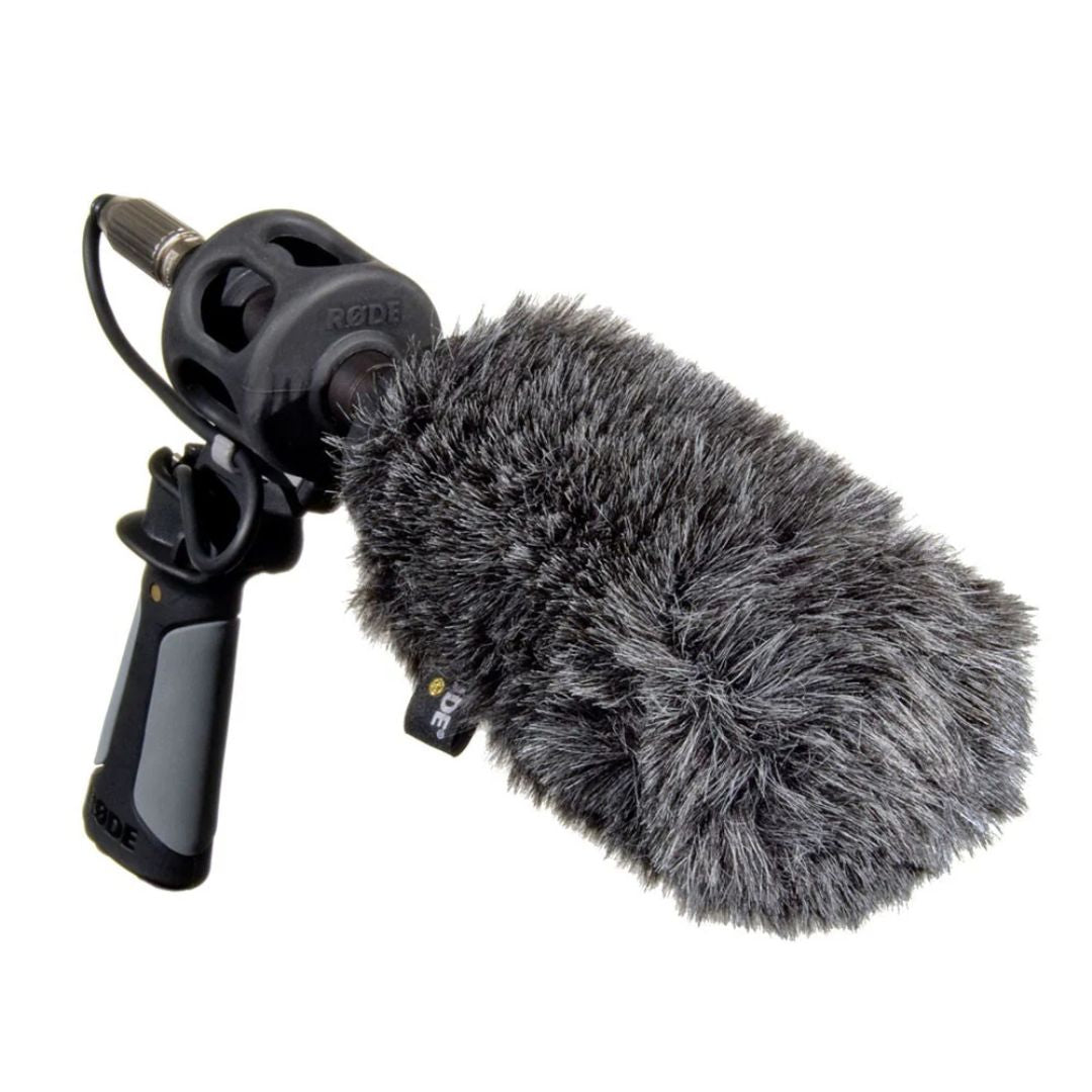 RØDE WS6 | Parabrisas Profesional Deluxe Para Micrófonos Shotgun