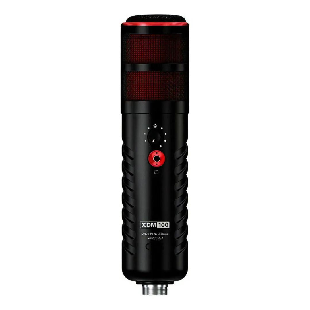 RØDE XDM-100 | Micrófono Dinámico USB Profesional Para Streaming Y Gaming