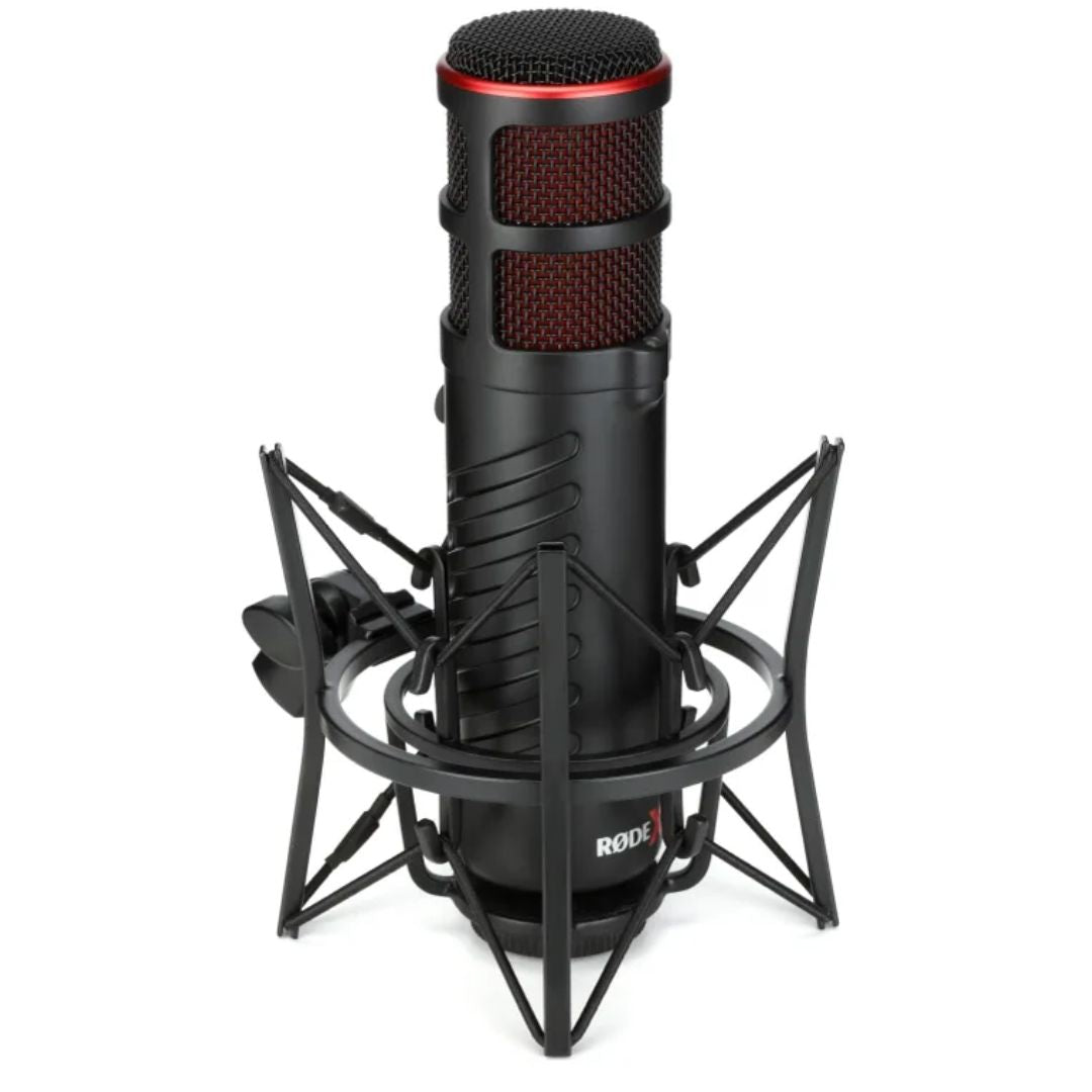 RØDE XDM-100 | Micrófono Dinámico USB Profesional Para Streaming Y Gaming