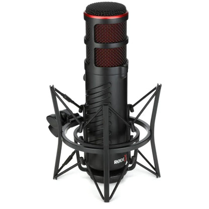 RØDE XDM-100 | Micrófono Dinámico USB Profesional Para Streaming Y Gaming