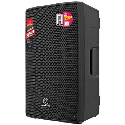 SONIC USA S10 PRO | Altavoz Activo 10” 1000W con Bluetooth y Control App