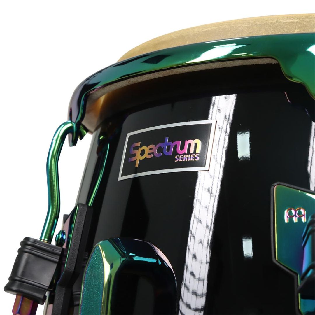 MEINL S11PBK | Quinto 11” Spectrum Series Negro Phantom
