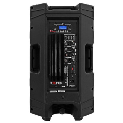 SONIC USA S15 PRO MK4 | Altavoz Activo 15” Bi-Amplificado con App