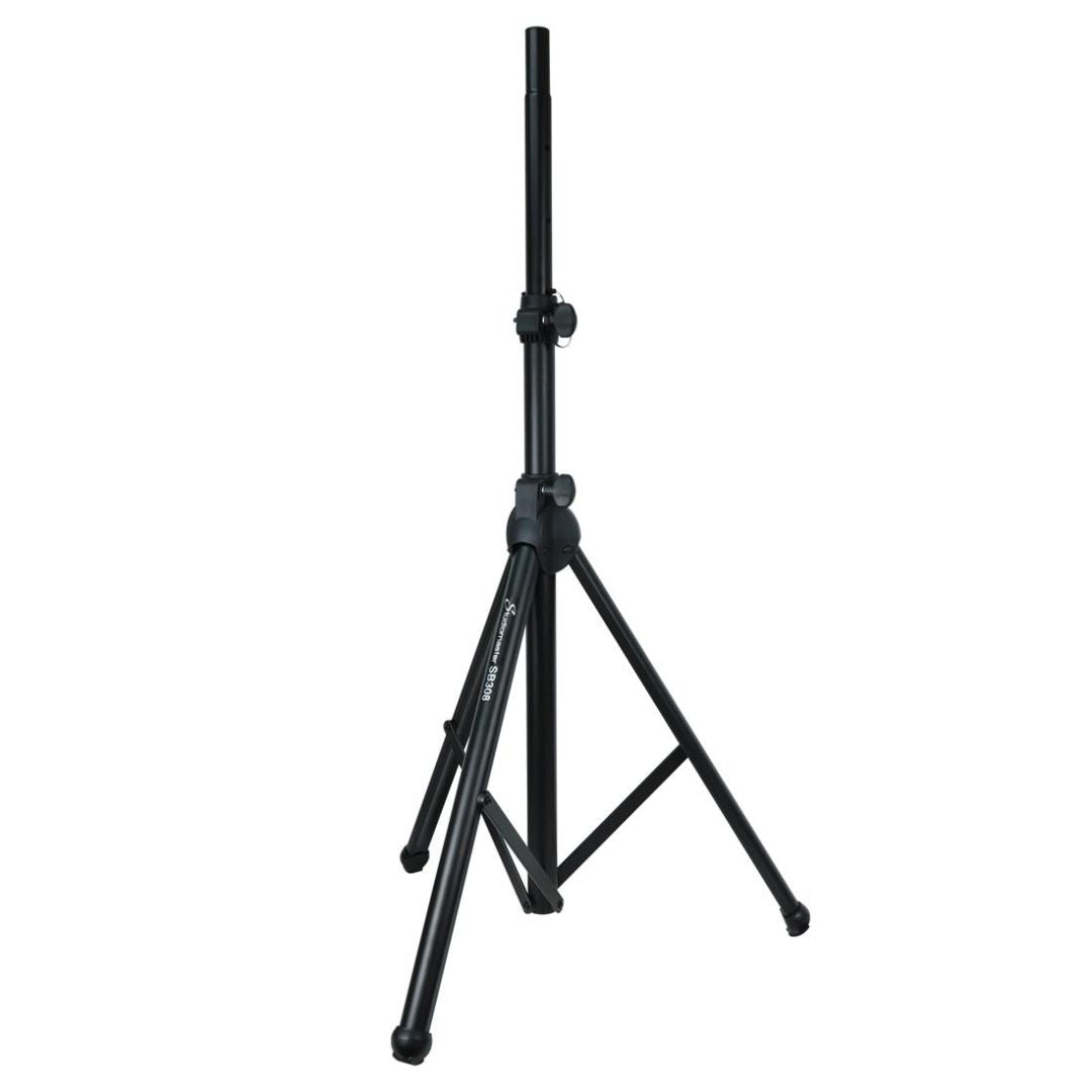 Studiomaster SB308 | Pedestal para Parlante Aluminio PRO