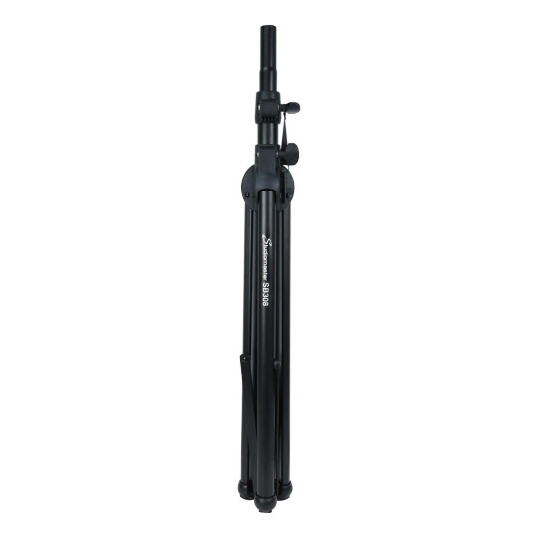Studiomaster SB308 | Pedestal para Parlante Aluminio PRO