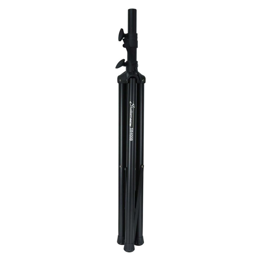 Studiomaster SB400B | Pedestal para Parlante en Acero
