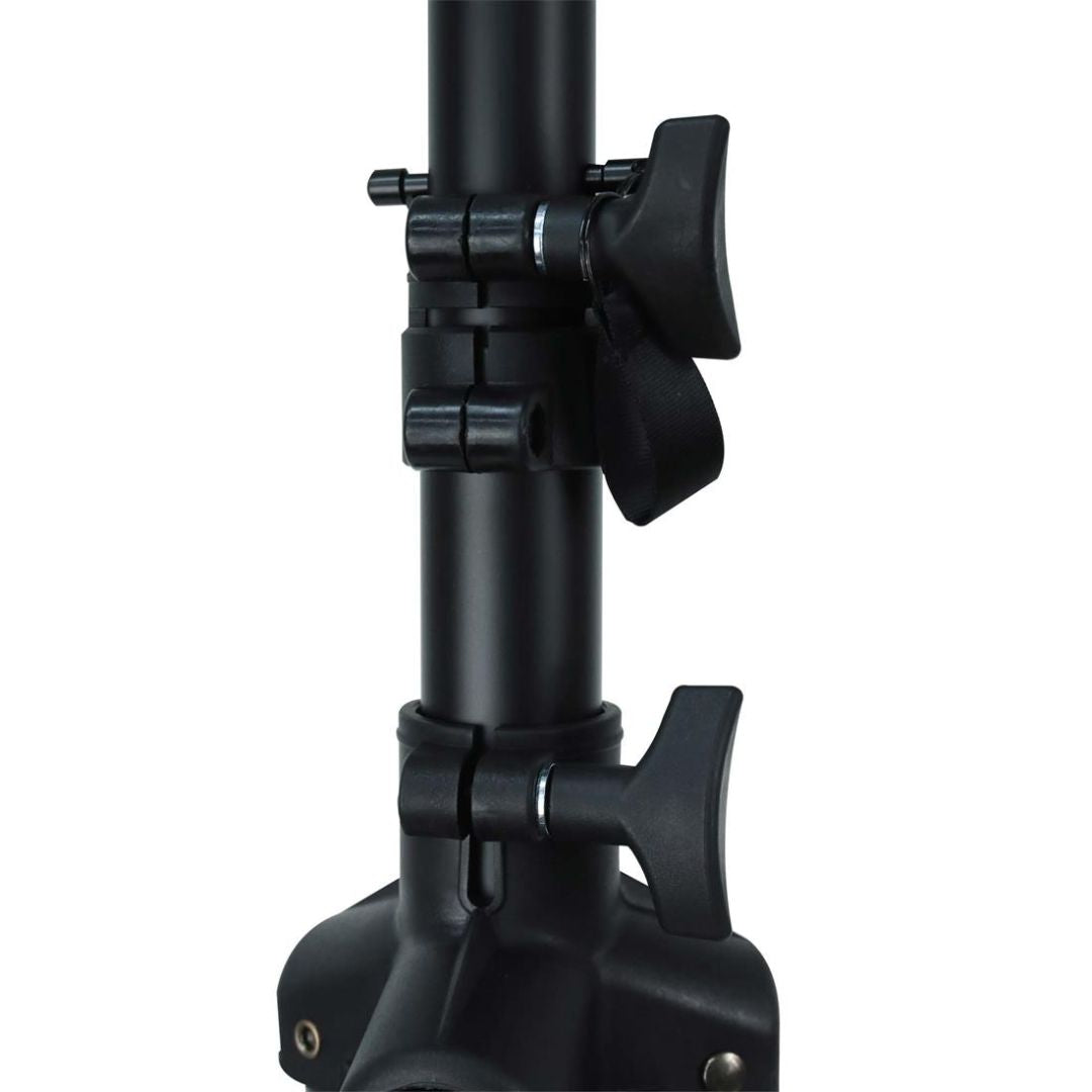Studiomaster SB400B | Pedestal para Parlante en Acero