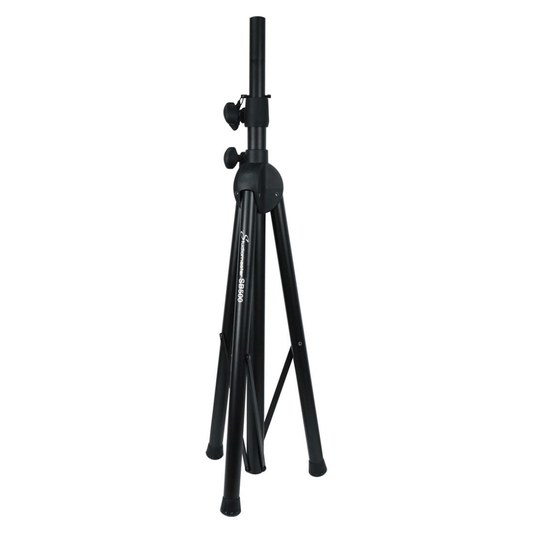 SB500 | Pedestal para Caja de Acero con Bases Reforzadas (172 cm, Negro)