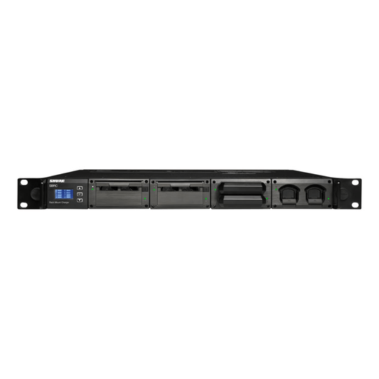 Shure SBRC-US | Base para Cargador de Baterías en Rack (1U)