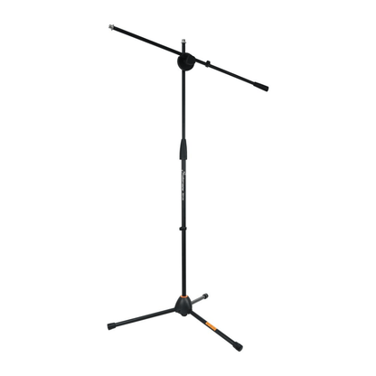 Studiomaster SD139 | Pedestal para Micrófono Trípode con Boom de Doble Uso