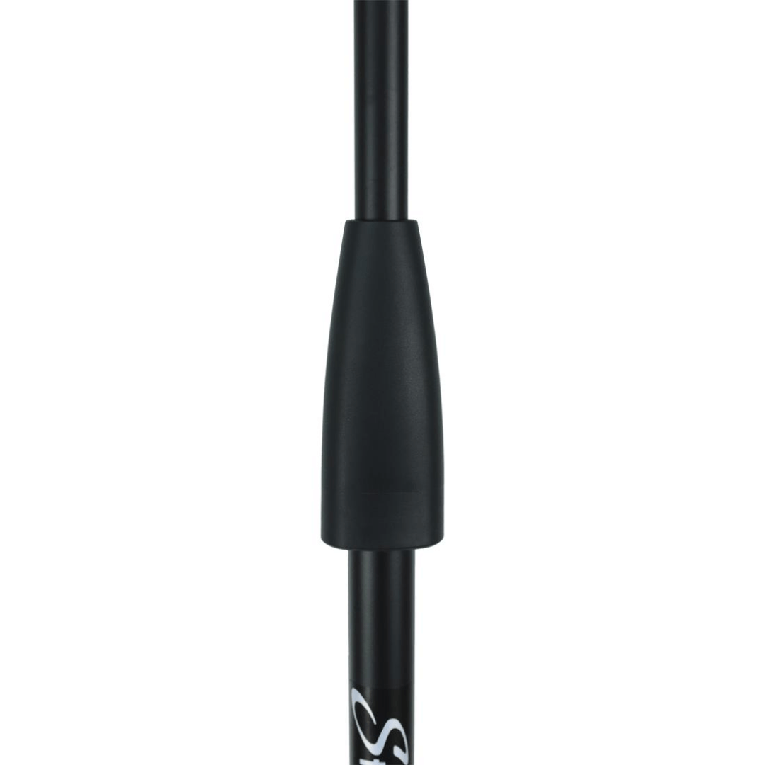 Studiomaster SD139 | Pedestal para Micrófono Trípode con Boom de Doble Uso