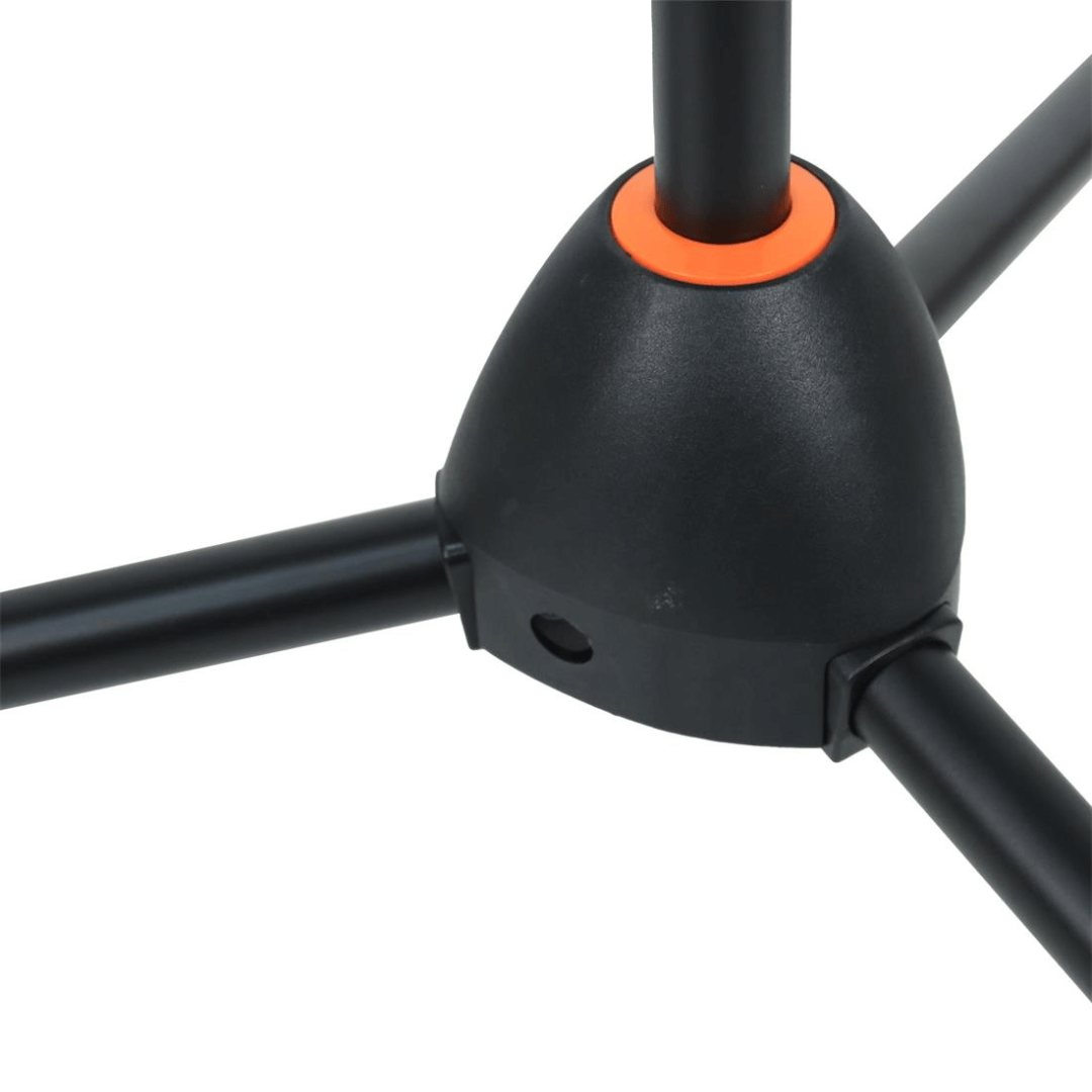 Studiomaster SD139 | Pedestal para Micrófono Trípode con Boom de Doble Uso