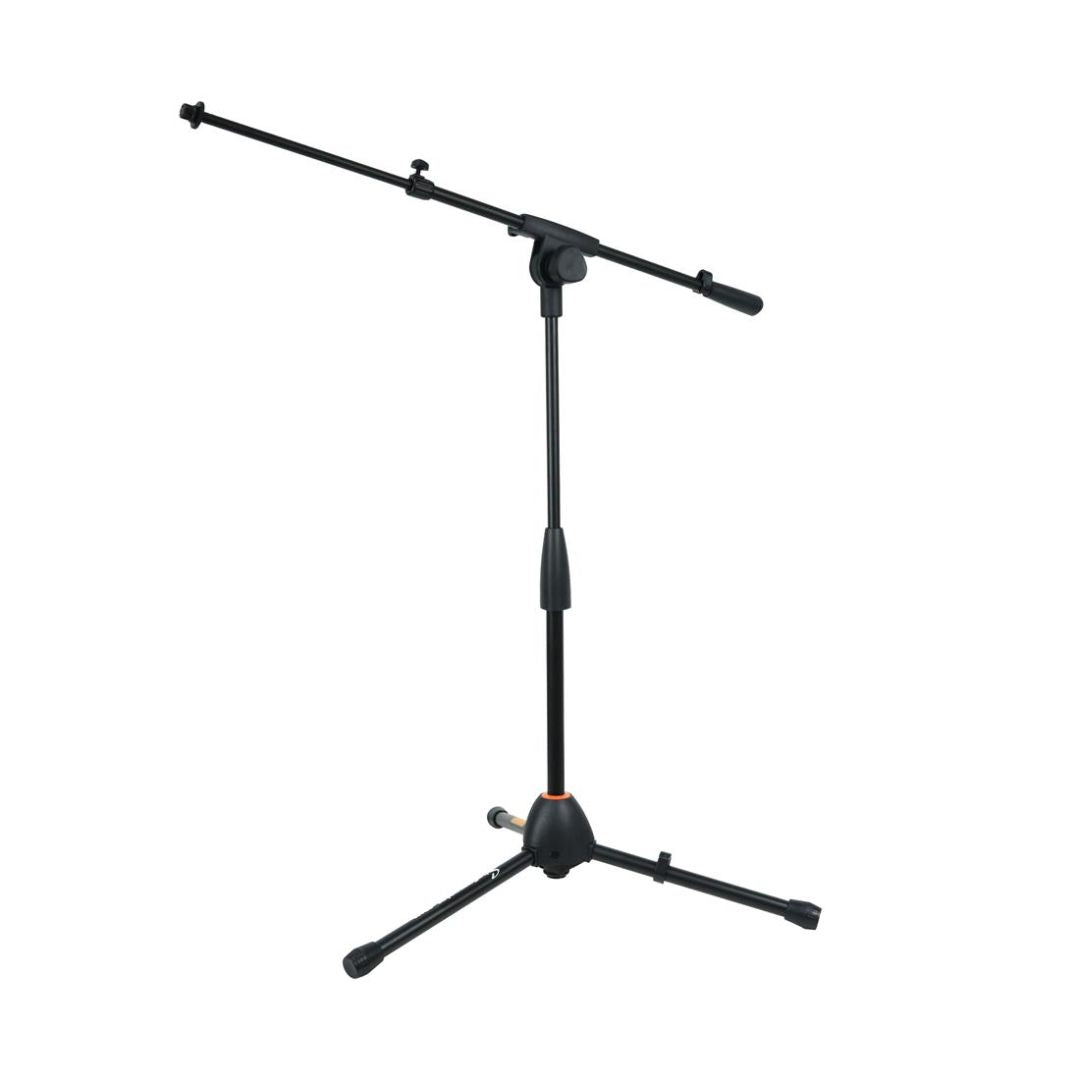 Studiomaster SD159 | Pedestal para Micrófono de Batería con Boom Telescópico