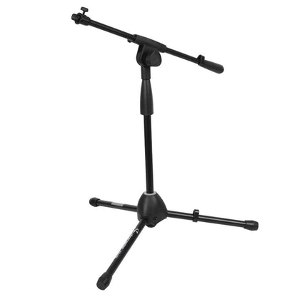Studiomaster SD159 | Pedestal para Micrófono de Batería con Boom Telescópico