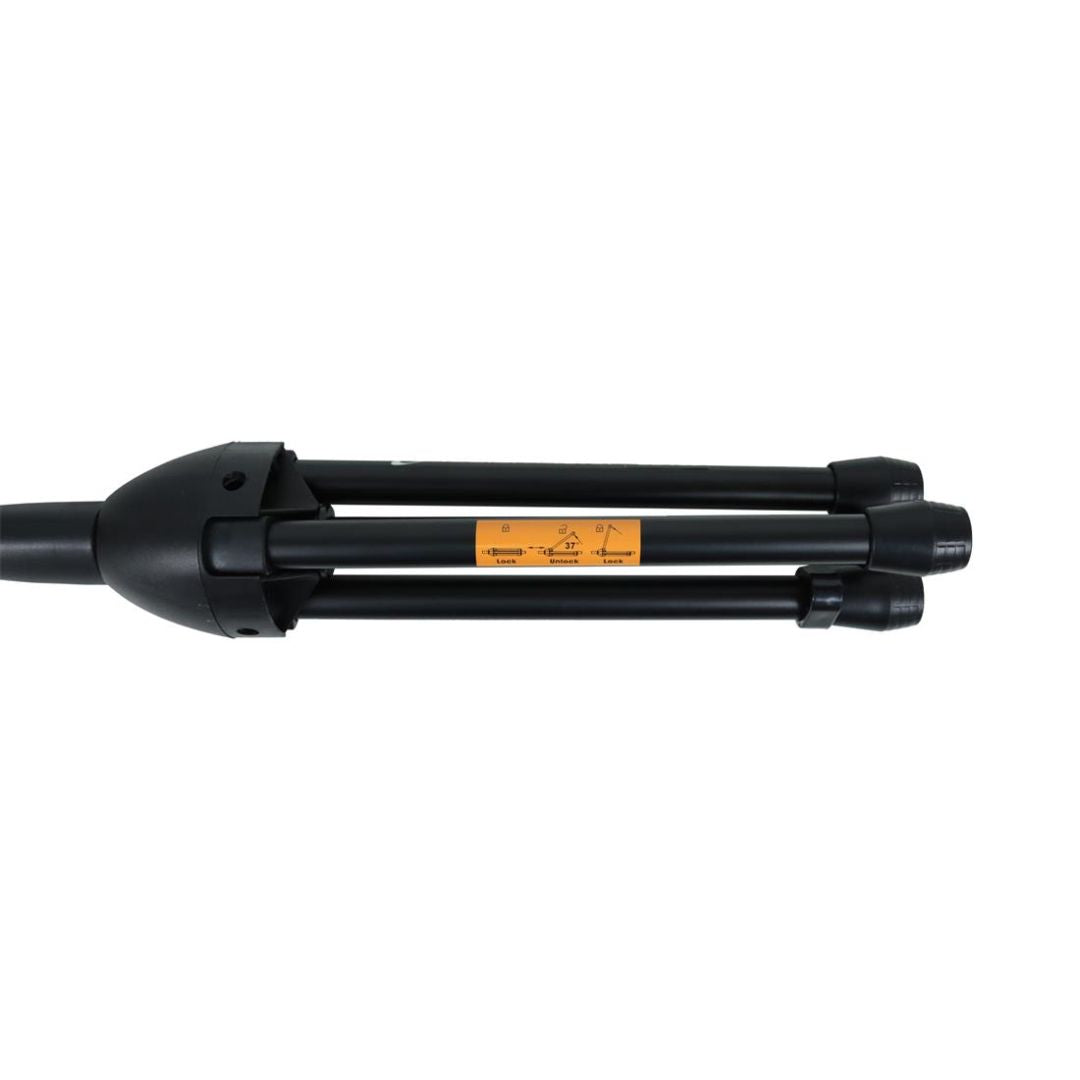 Studiomaster SD159 | Pedestal para Micrófono de Batería con Boom Telescópico