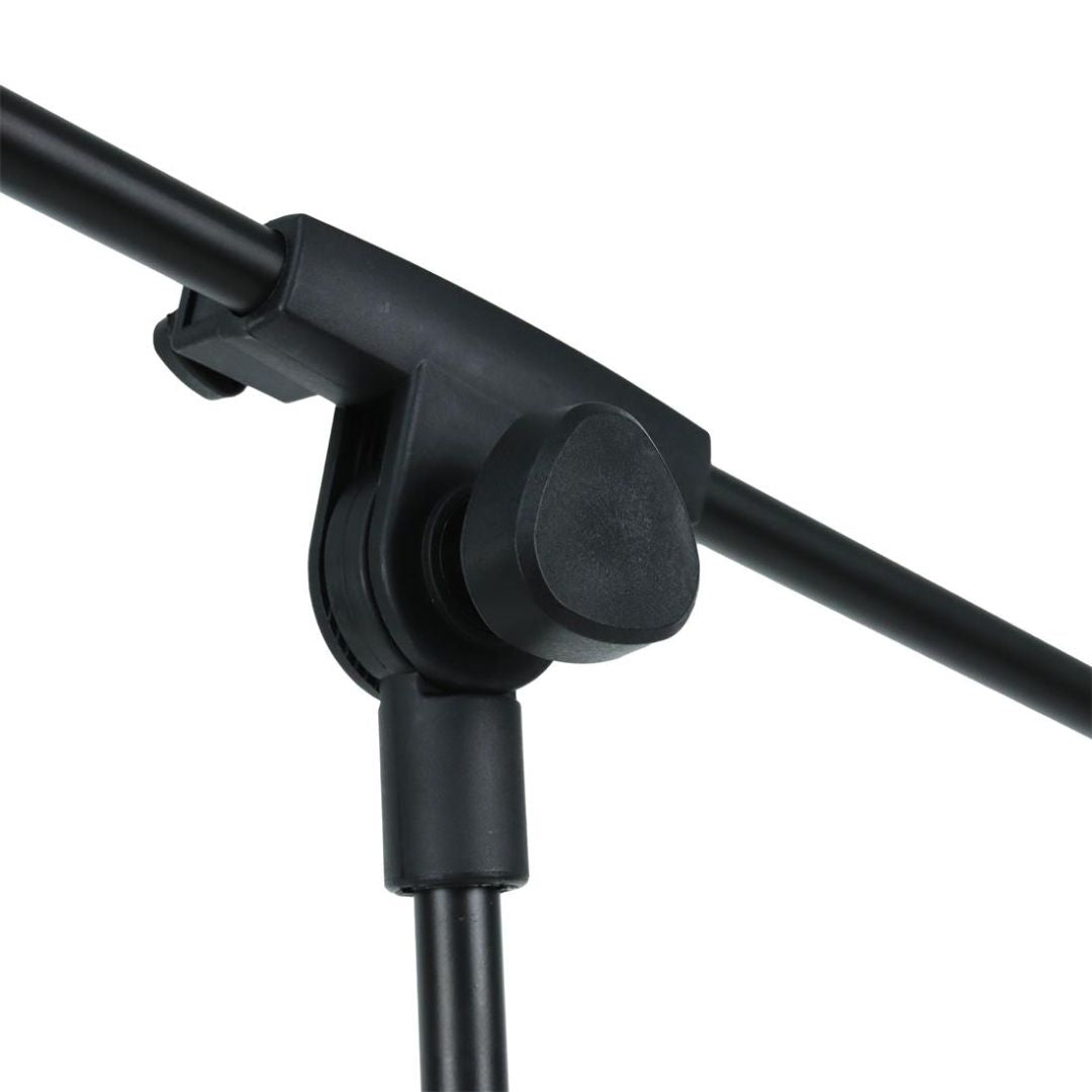 Studiomaster SD159 | Pedestal para Micrófono de Batería con Boom Telescópico