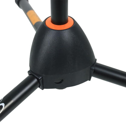 Studiomaster SD159 | Pedestal para Micrófono de Batería con Boom Telescópico