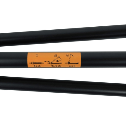 Studiomaster SD205 | Pedestal para Micrófono Trípode Pro Metálico