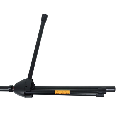Studiomaster SD208 | Pedestal para Micrófono Trípode PRO con Sistema QUICK